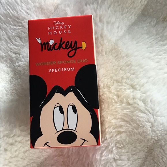 Disney Mickey Mouse Wonder Sponge Blender Duo Sealed New In Box - Picture 2 of 3
